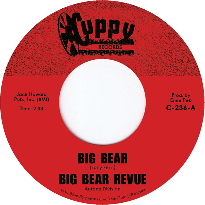 BIG BEAR REVUE - Big Bear