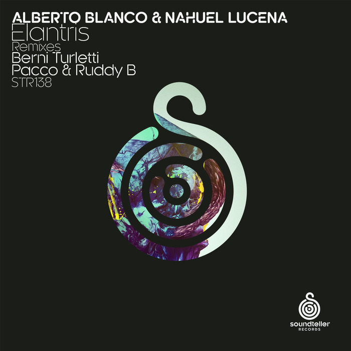 ALBERTO BLANCO/NAHUEL LUCENA - Elantris