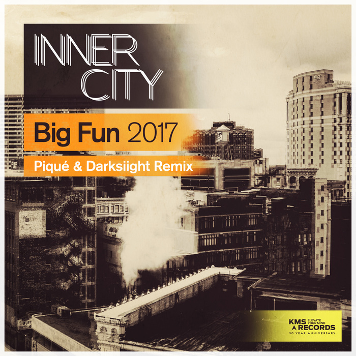 INNER CITY - Big Fun 2017