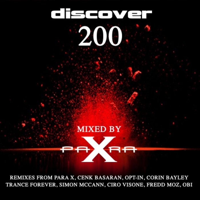 VARIOUS - Discover 200