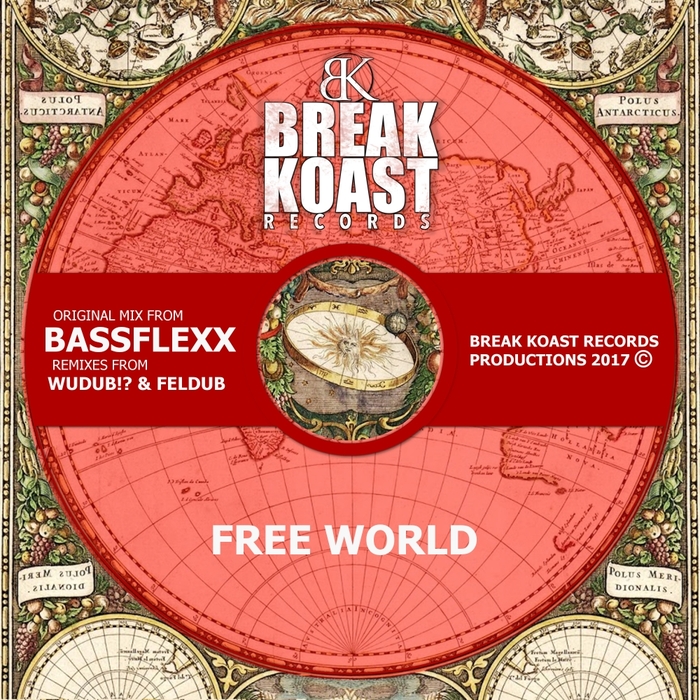 BASSFLEXX - Free World