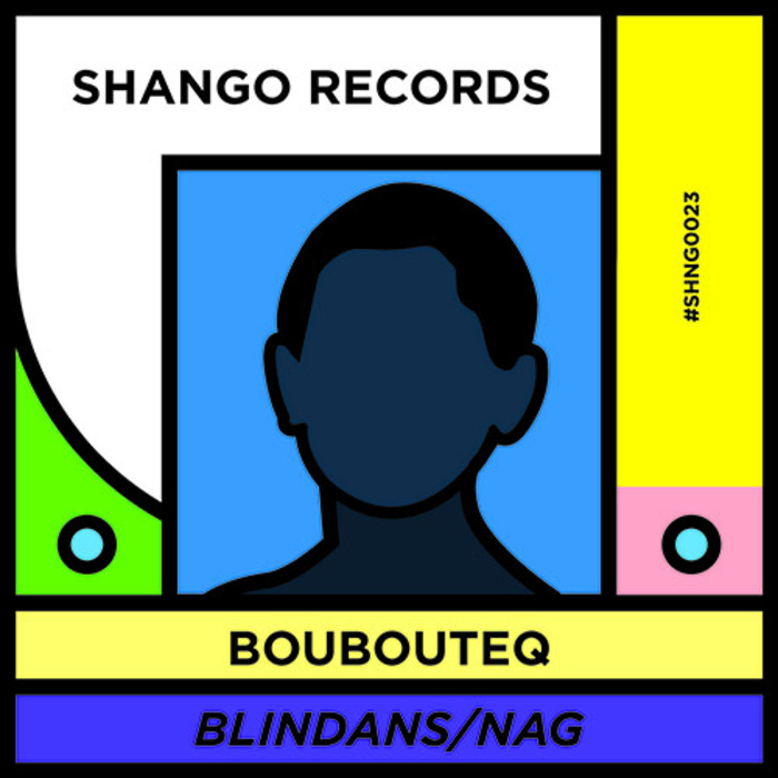 BOUBOUTEQ - Blindans