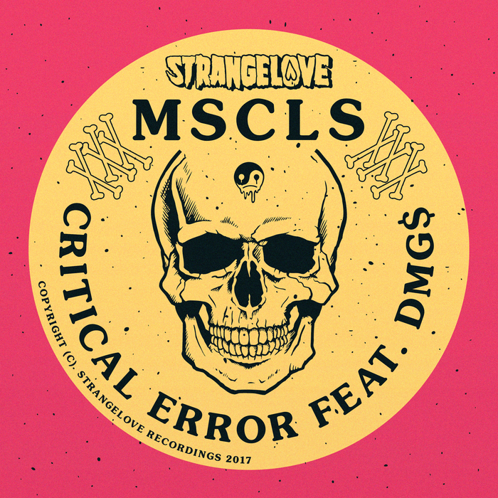 MSCLS feat DMG$ - Critical Error