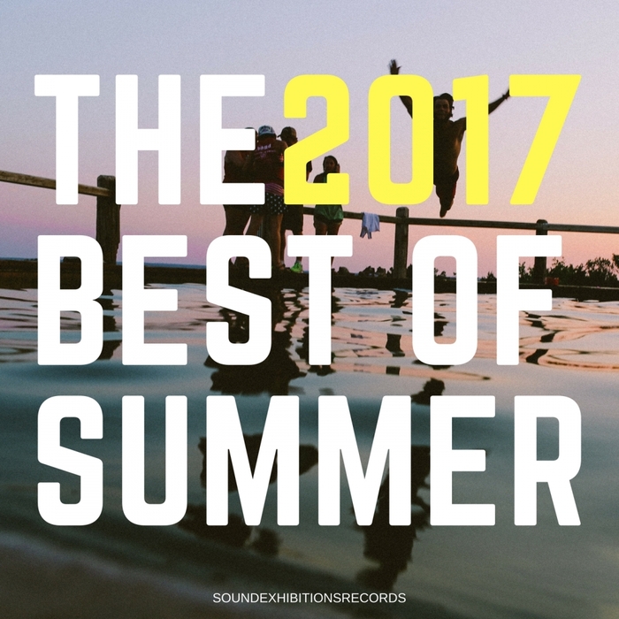 TJ EDIT/DJ MOY - The Best Of Summer 2017