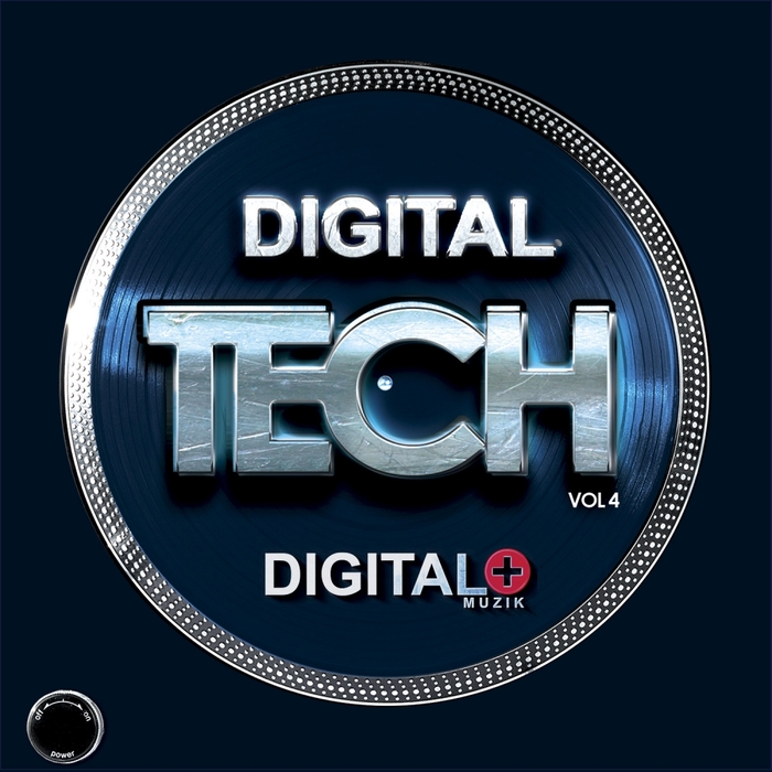 VARIOUS - Digital Tech Vol 4