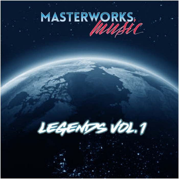 VARIOUS - Masterworks Legends Vol 1