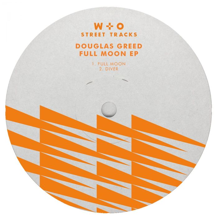 DOUGLAS GREED - Full Moon EP