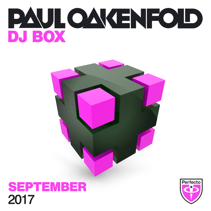VARIOUS - Paul Oakenfold - DJ Box September 2017