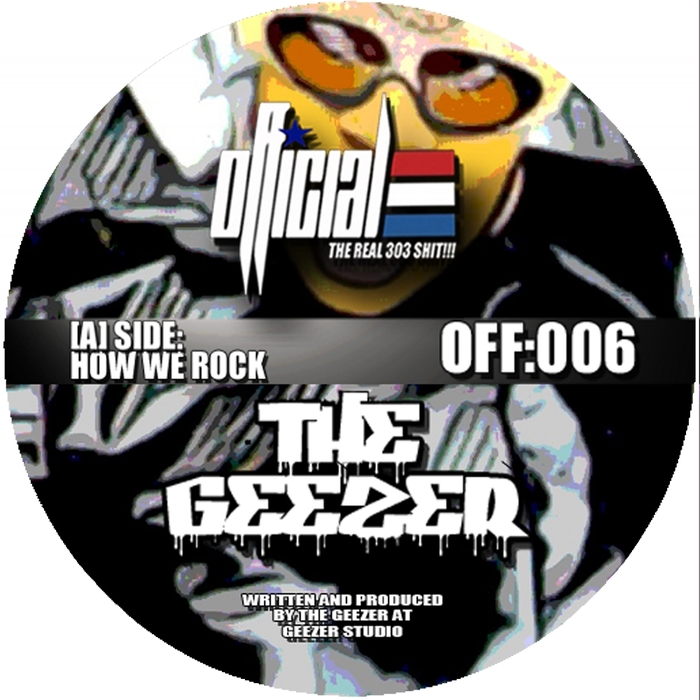 THE GEEZER/STERLING MOSS/LETHAL ONE - Official 006