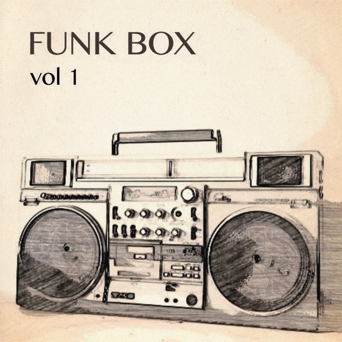 VARIOUS - Funk Box Vol 1