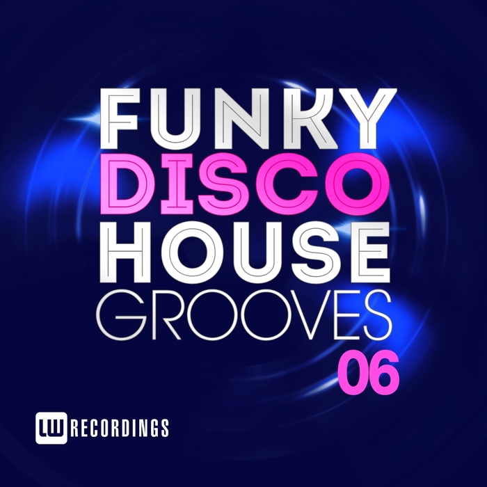 VARIOUS - Funky Disco House Grooves Vol 06