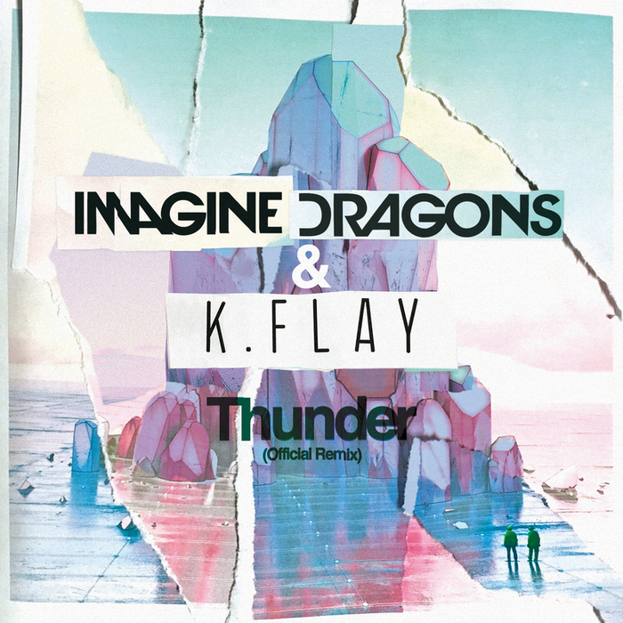 IMAGINE DRAGONS - Thunder