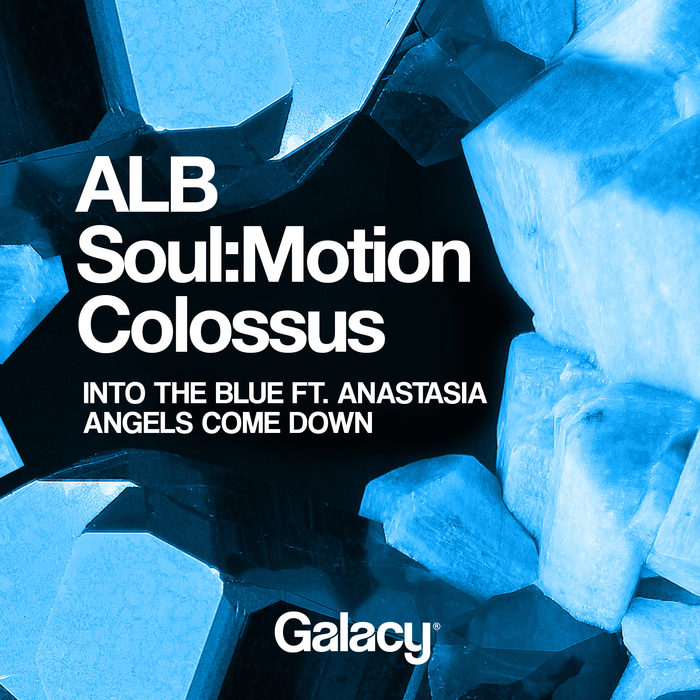 ALB/SOUL:MOTION & COLOSSUS - Into The Blue