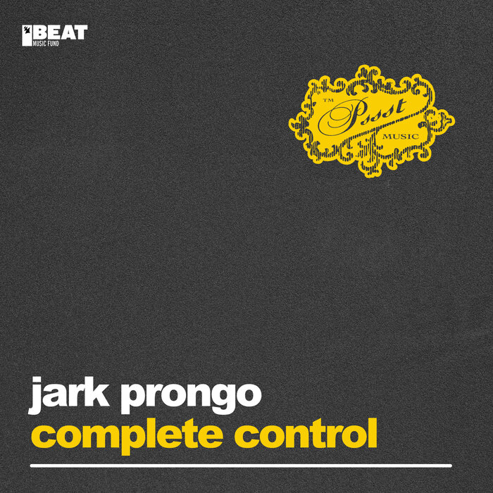 JARK PRONGO - Complete Control