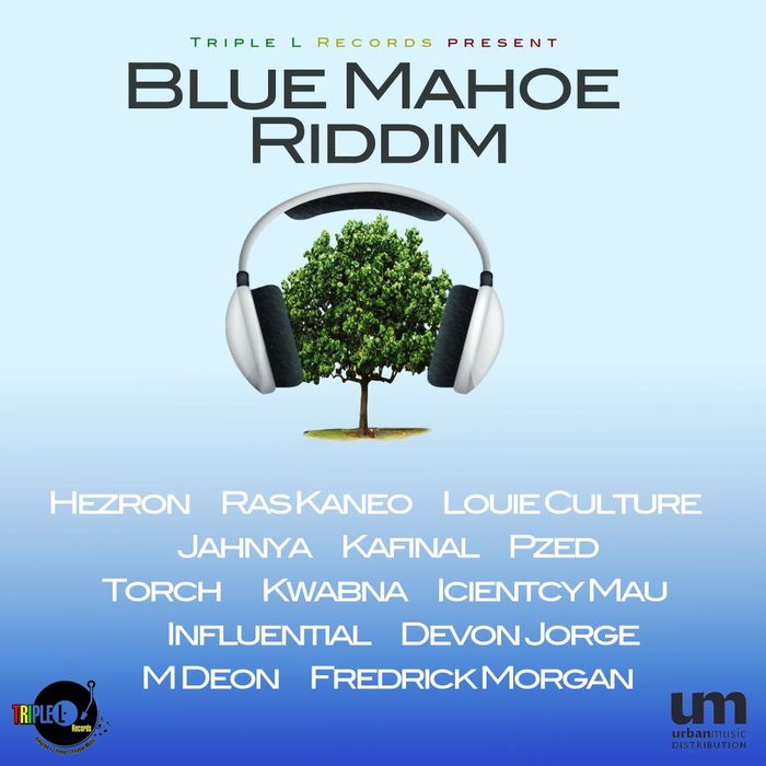 VARIOUS - Blue Mahoe Riddim