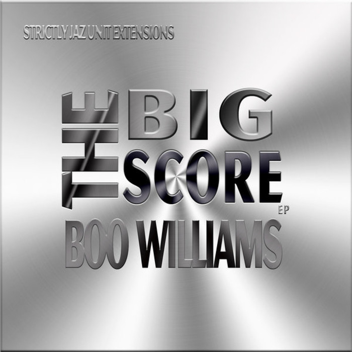 BOO WILLIAMS - The Big Score