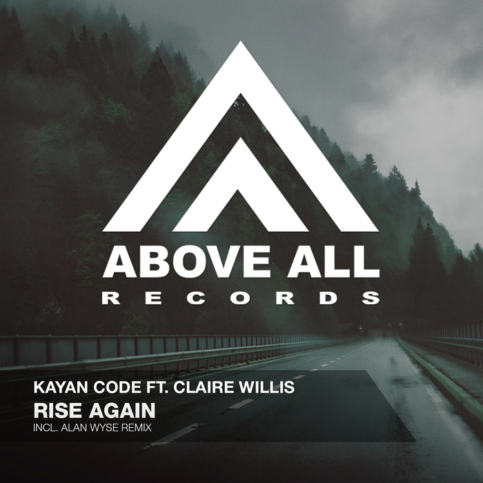 Code rise. Above all. rise again. claire willis.