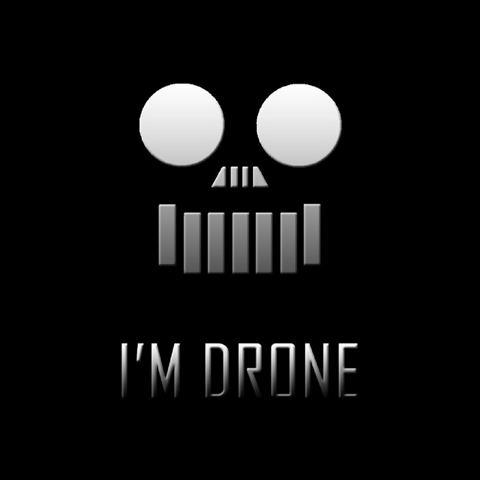 AMPER CLAP - I'm Drone