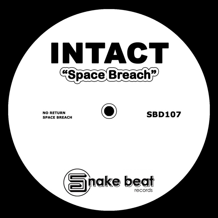 INTACT - Space Breach EP