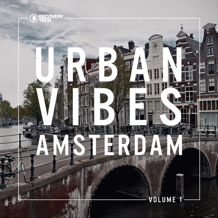 VARIOUS - Urban Vibes Amsterdam Vol 1