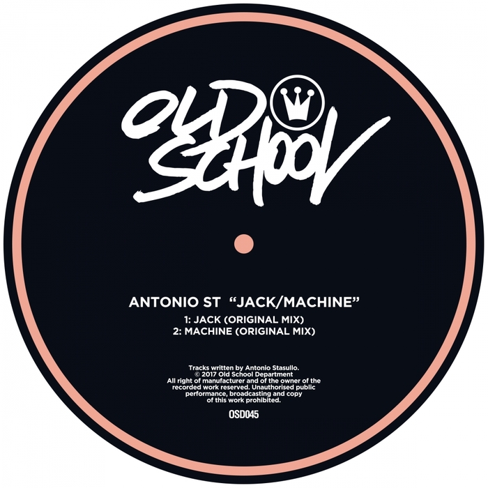 ANTONIO ST - Jack/Machine
