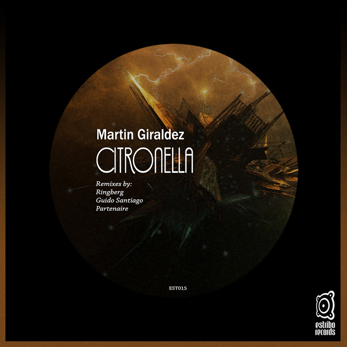 MARTIN GIRALDEZ - Citronella