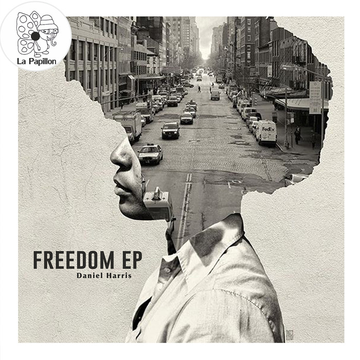 DANIEL HARRIS - Freedom