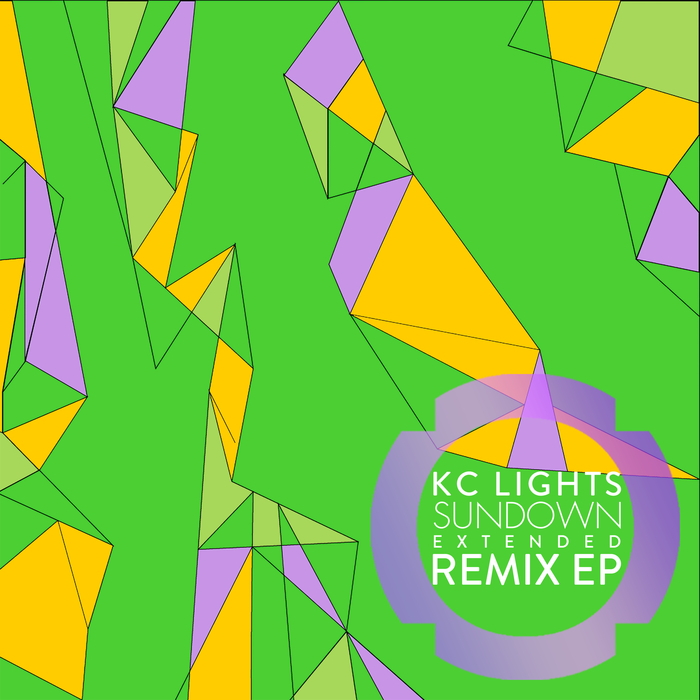 KC LIGHTS - Sundown (Extended Mixes)