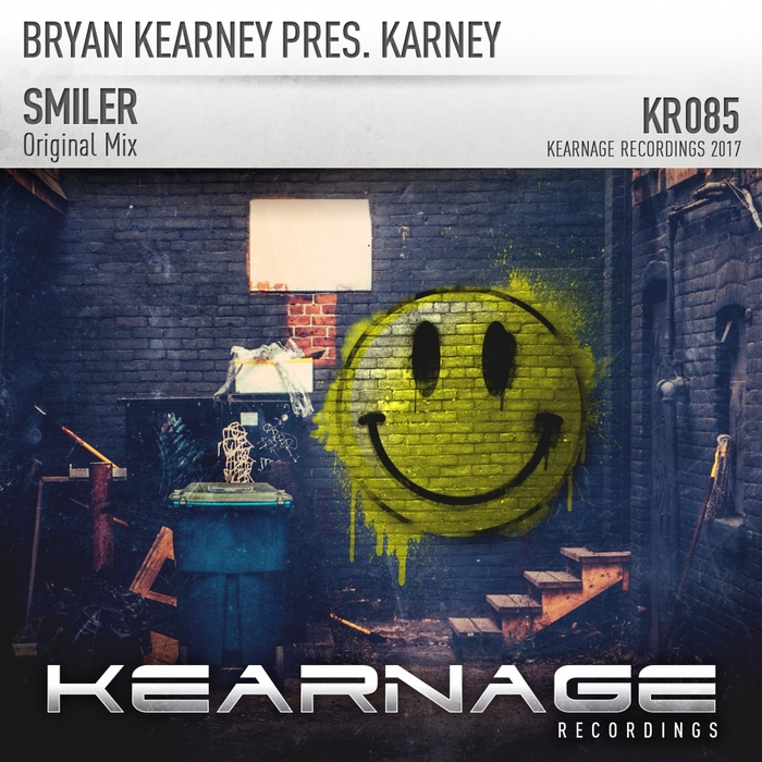 BRYAN KEARNEY present KARNEY - Smiler