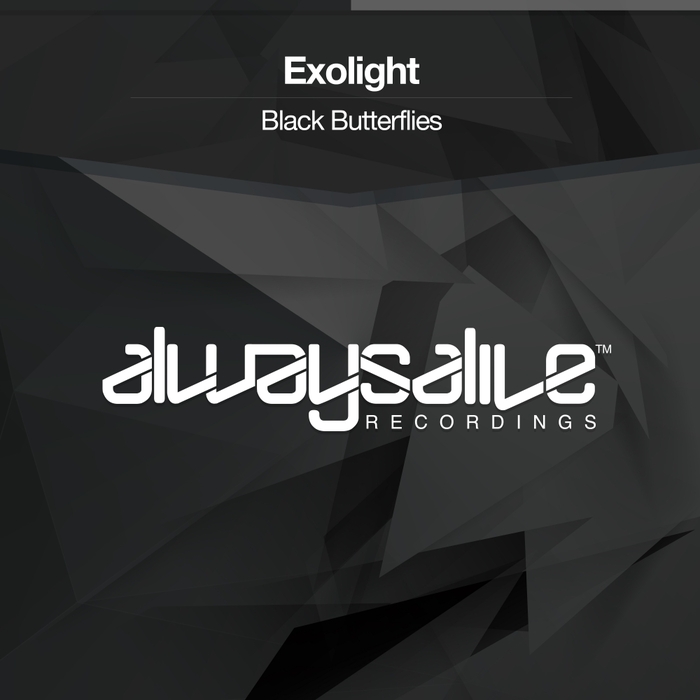EXOLIGHT - Black Butterflies