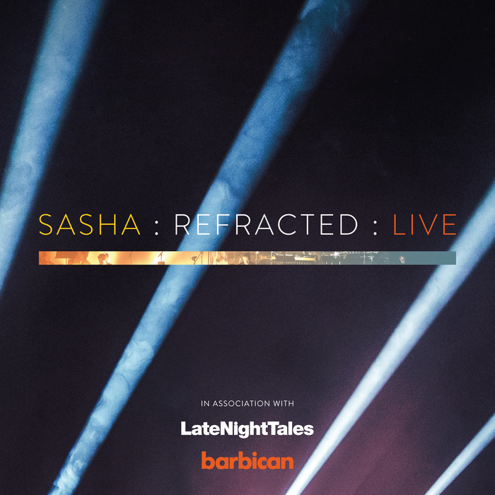 SASHA - Refracted : Live