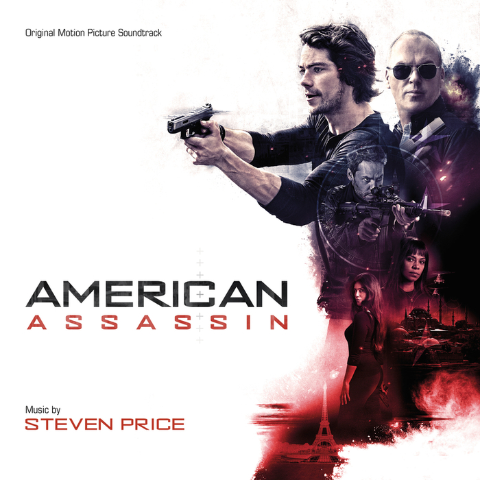 STEVEN PRICE - American Assassin (Original Motion Picture Soundtrack)