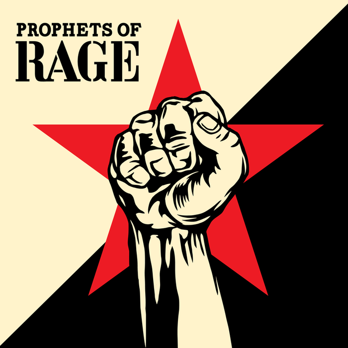 PROPHETS OF RAGE - Prophets Of Rage (Explicit)