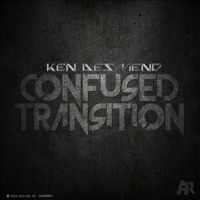 KEN DESMEND - Confused Transition
