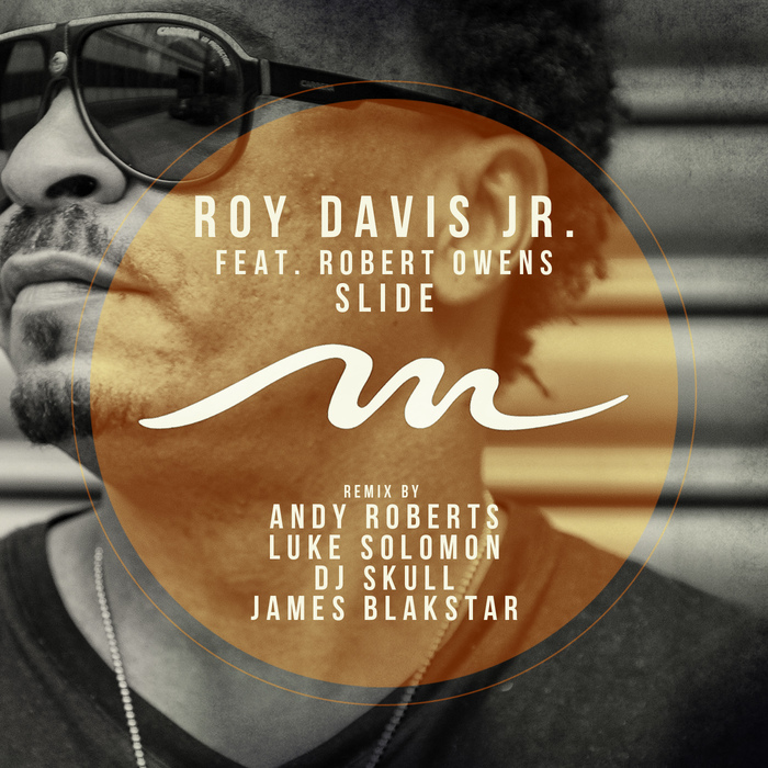 ROY DAVIS JR - Slide Feat. Robert Owens