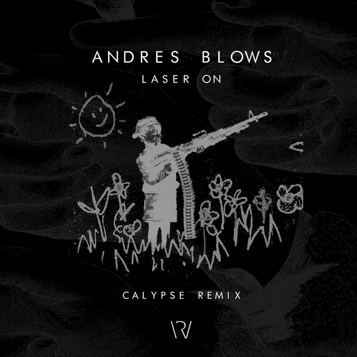ANDRES BLOWS - Laser On