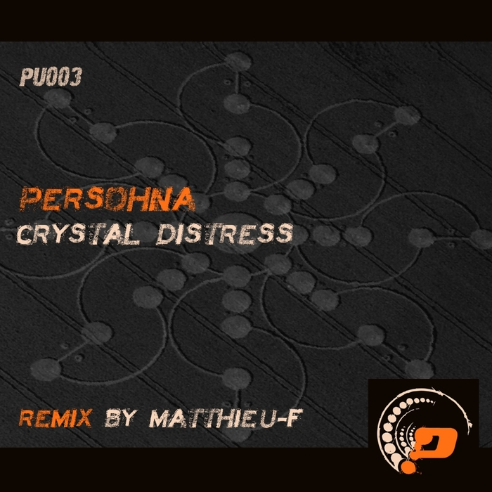 PERSOHNA - Crystal Distress