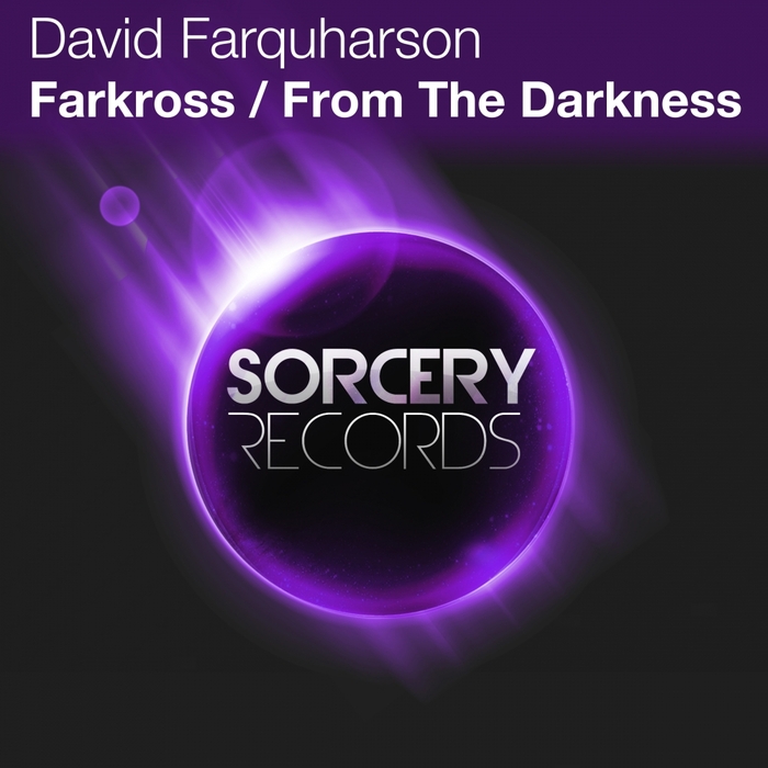 DAVID FARQUHARSON - Farkross/ From The Darkness