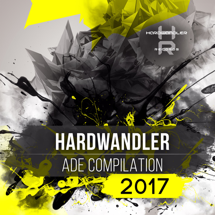 KAI PATTENBERG/VARIOUS - Hardwandler ADE Compilation 2017 (unmixed tracks)