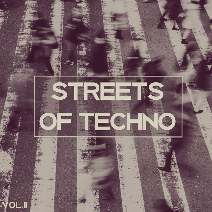 VARIOUS - Streets Of Techno Vol 2