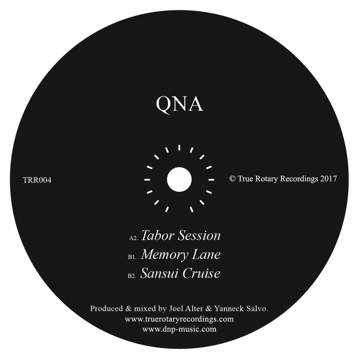 QNA - Tabor Session