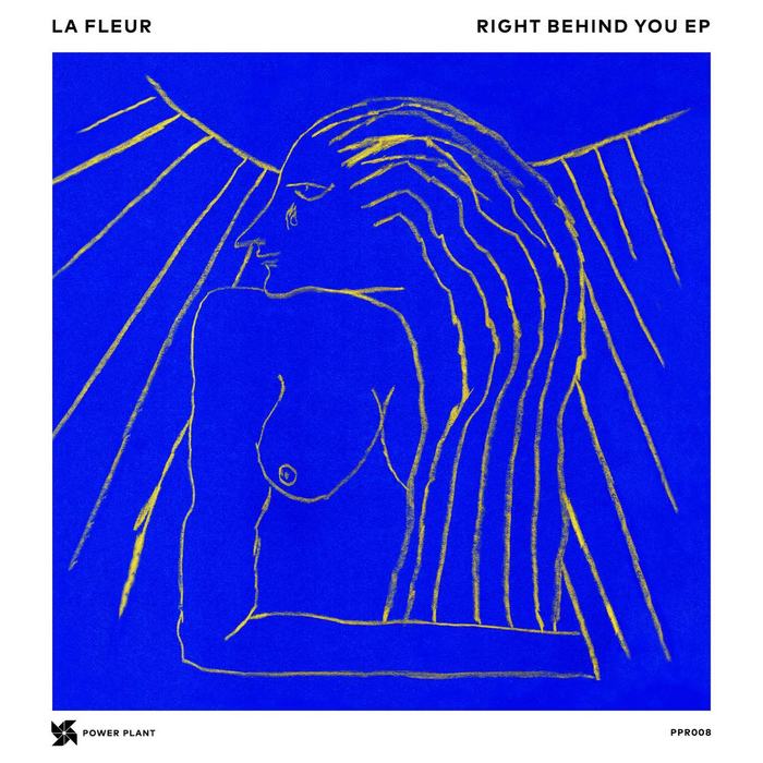 LA FLEUR feat LULA - Right Behind You EP - Remixes