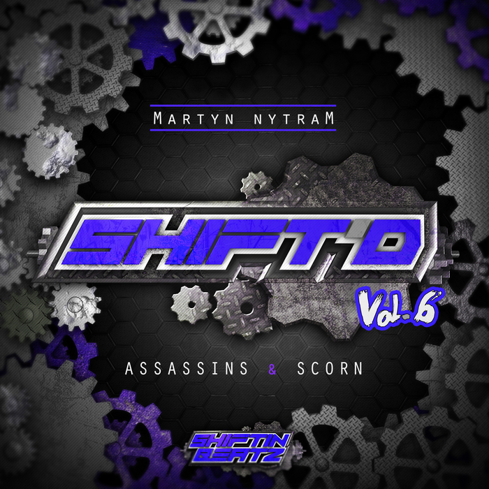 MARTYN NYTRAM - Shift'D Volume 6