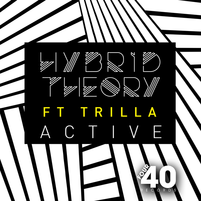 HYBRID THEORY feat TRILLA - Active