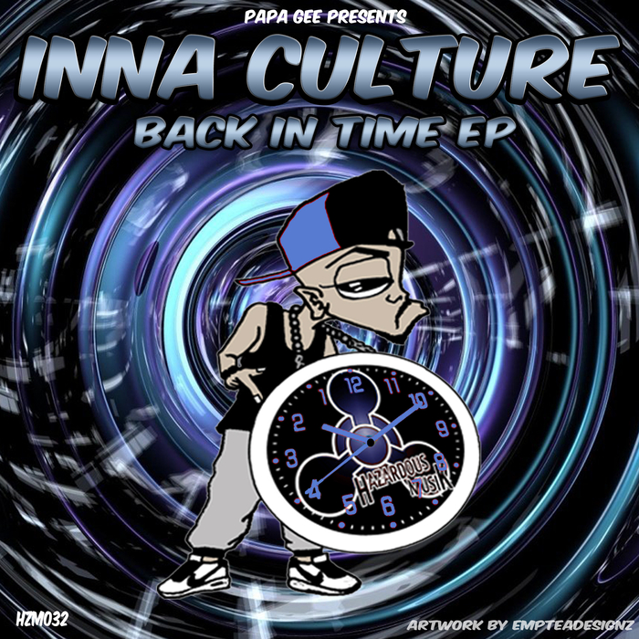 INNA CULTURE - Back In Time