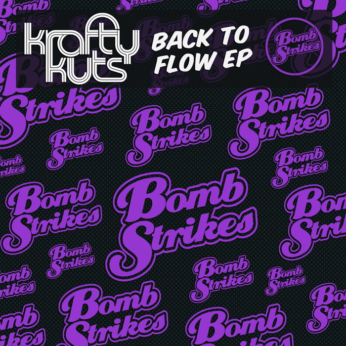 Krafty Kuts - Back To Flow EP