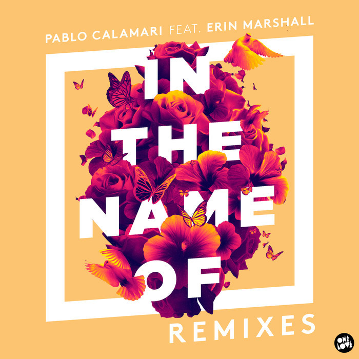 PABLO CALAMARI feat ERIN MARSHALL - In The Name Of (Remixes)