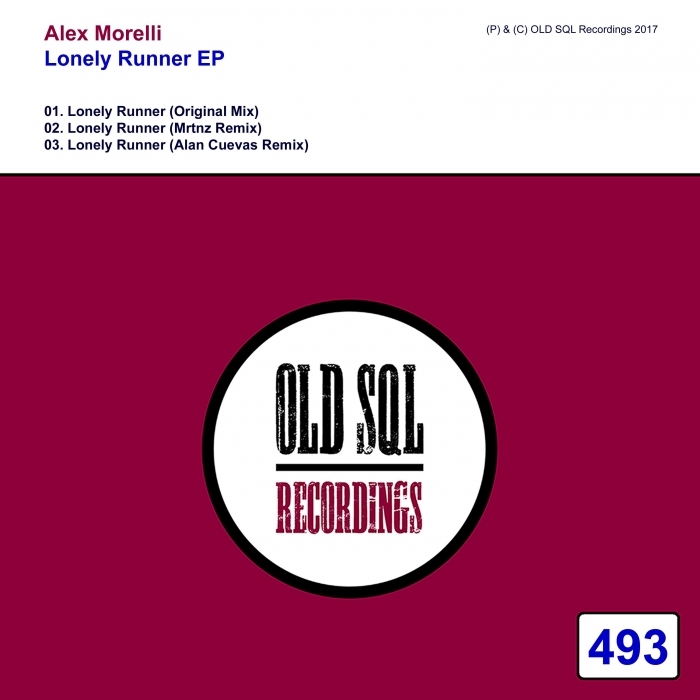 ALEX MORELLI - Lonely Runner EP