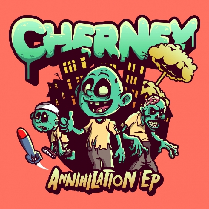 CHERNEY/SUNDAY SERVICE - Annihilation EP (Explicit)