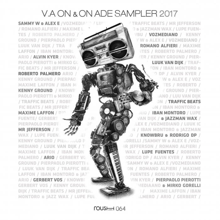 VARIOUS - On & On ADE Sampler 2017